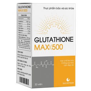 Glutathion max500 es