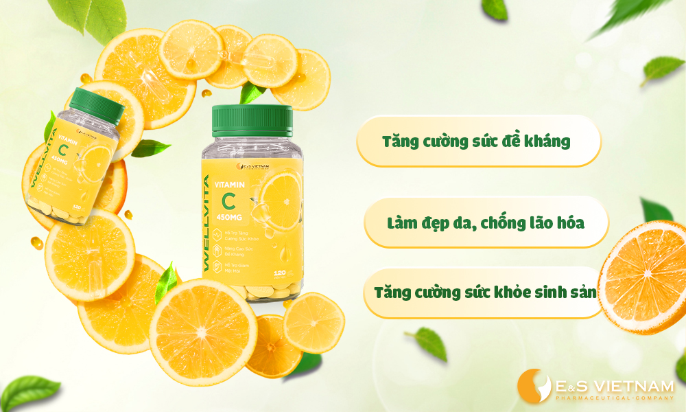 WellVita Vitamin C
