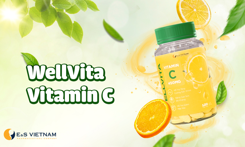 WellVita Vitamin C