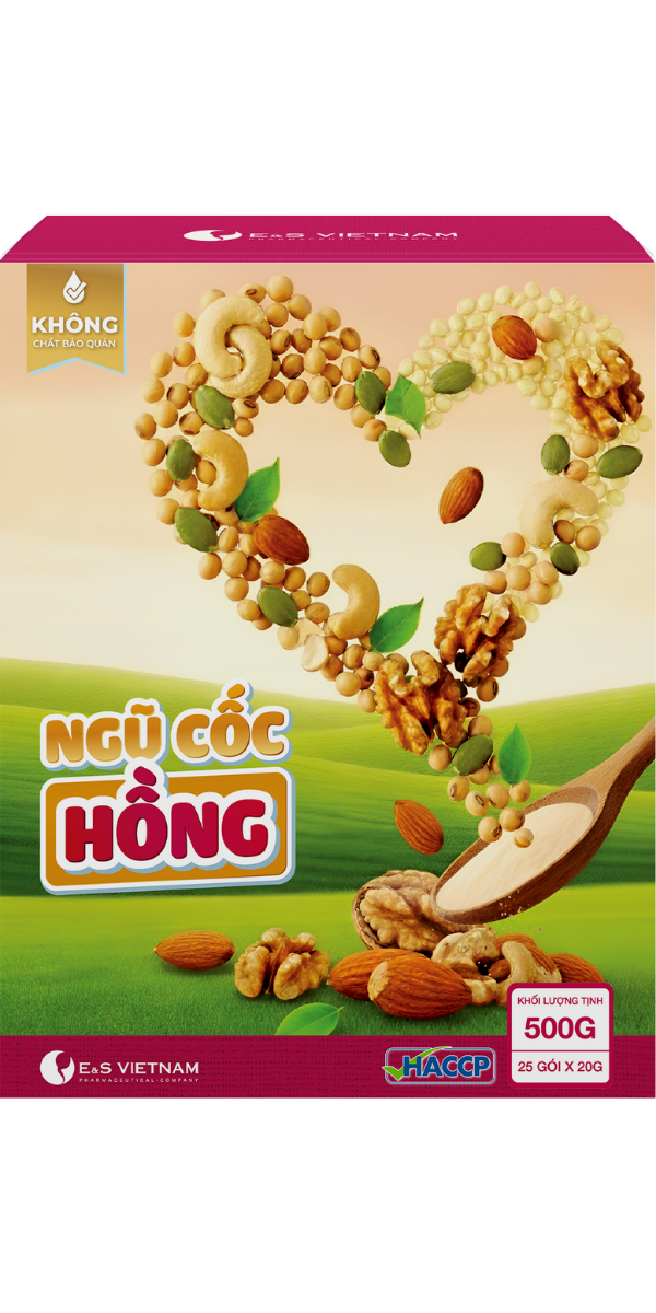 Ngũ cốc Như Ý Mommy