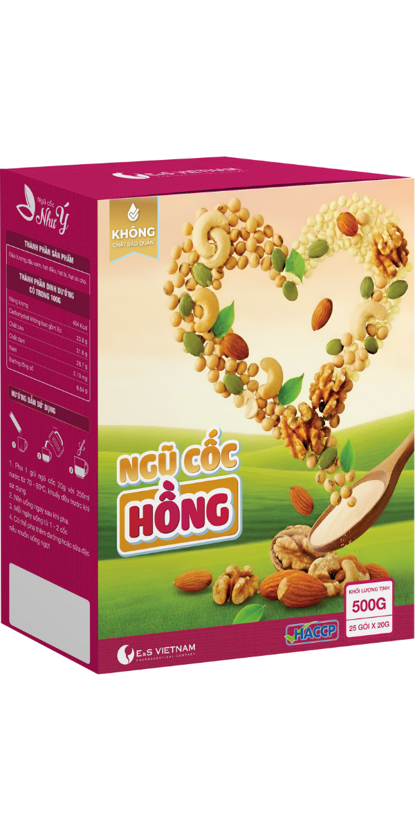 Ngũ cốc Như Ý Mommy