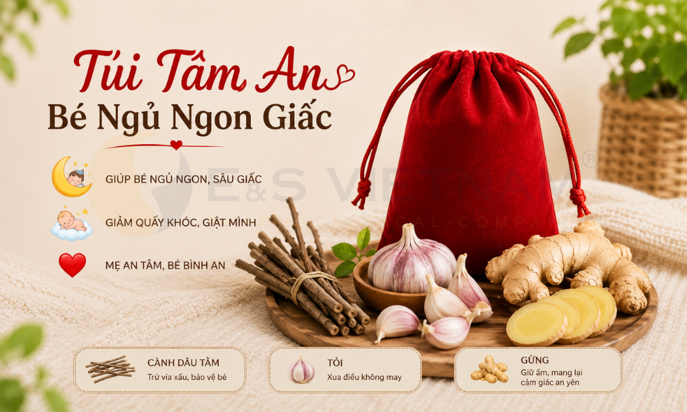 Mẹo chữa trẻ khóc đêm tâm linh từ dân gian