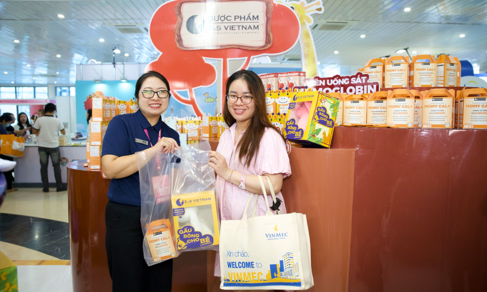 duoc-pham-es-viet-nam-tai-vietbaby-fair-da-nang-2025-17