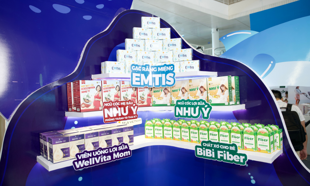 duoc-pham-es-viet-nam-tai-vietbaby-fair-da-nang-2025-2