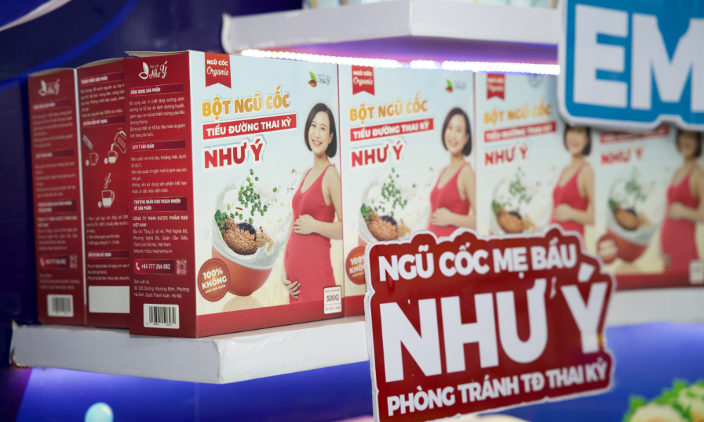 duoc-pham-es-viet-nam-tai-vietbaby-fair-da-nang-2025-4