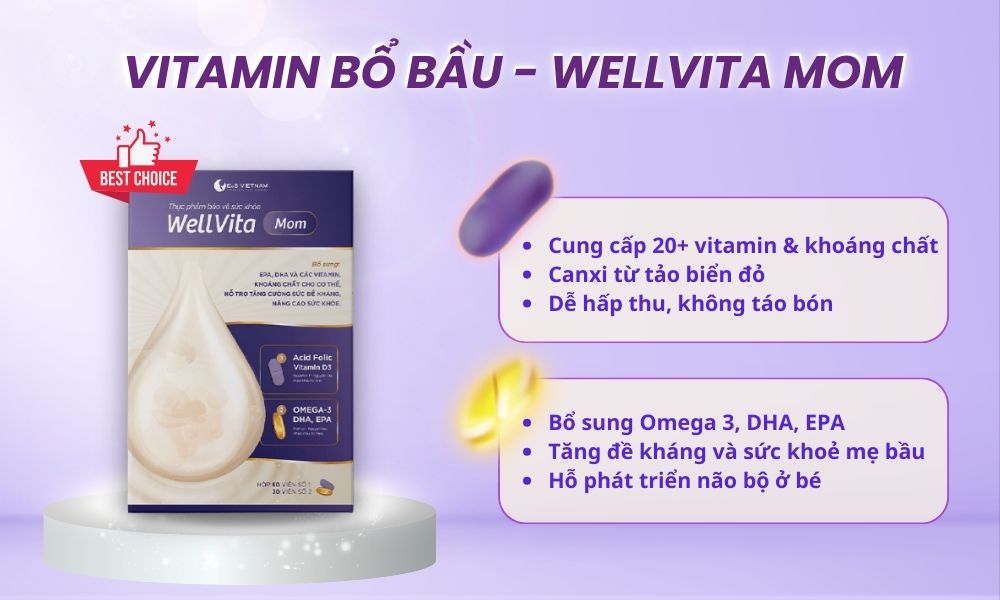 Bầu thiếu máu nên ăn gì? Top 10 thực phẩm giàu sắt cho bà bầu