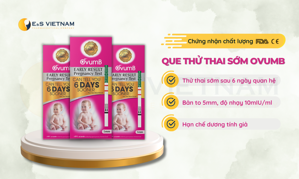 Vùng kín ẩm ướt có phải dấu hiệu mang thai tuần đầu?