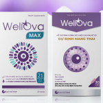 Công ty TNHH Dược phẩm E&S Việt Nam thông báo tạm ngưng cung cấp sản phẩm WellOva Max & WellOva từ tháng 8/2025  