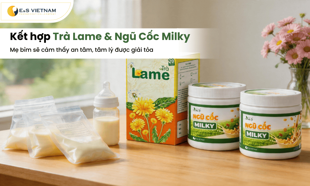 3 Lý do mà giãn cữ sang L4 theo phương pháp power pumping mà sữa không tăng